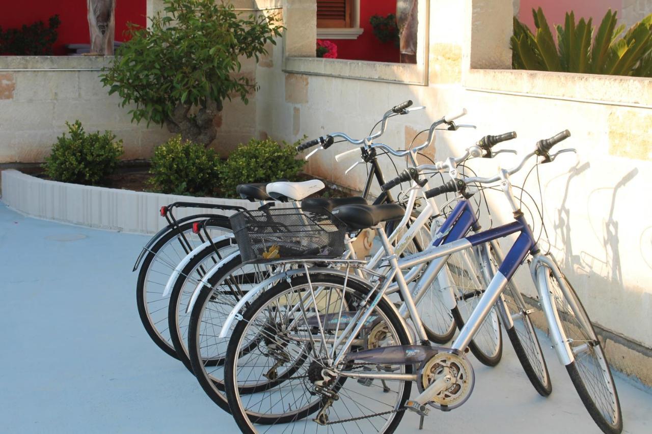 Casa Vacanze Natali-Stella Porto Cesareo Luaran gambar